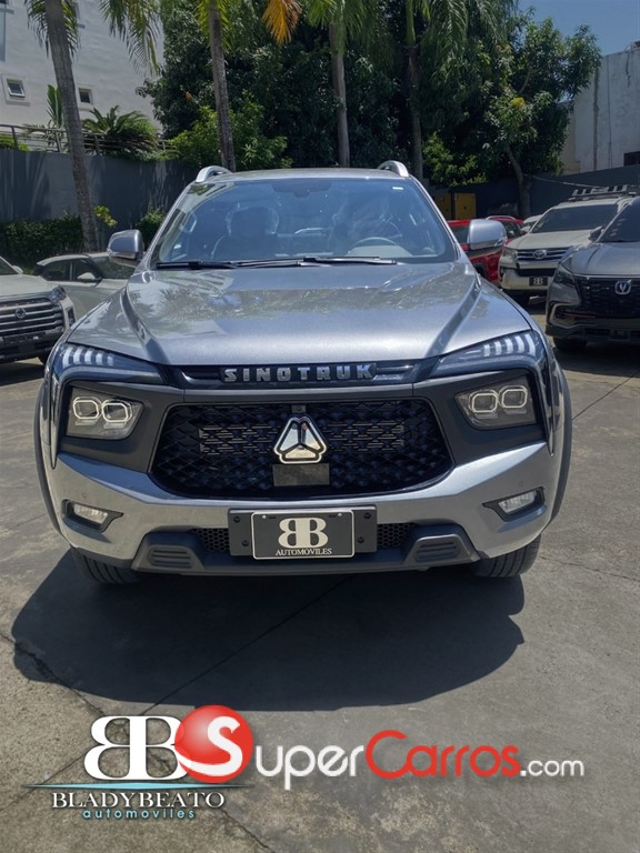 2026 Sinotruk Bolden — foto 5 / 12