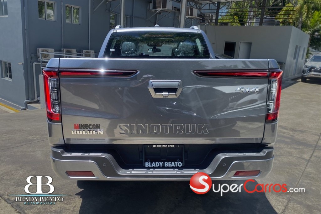 2026 Sinotruk Bolden — foto 7 / 12