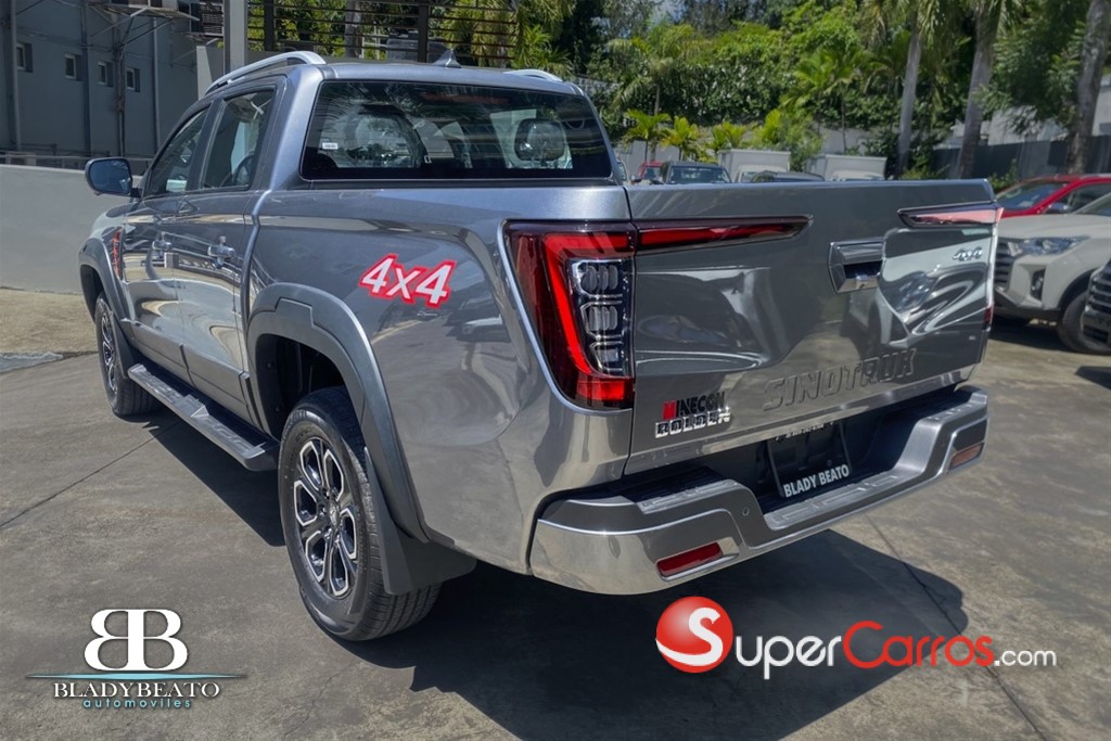 2026 Sinotruk Bolden — foto 8 / 12