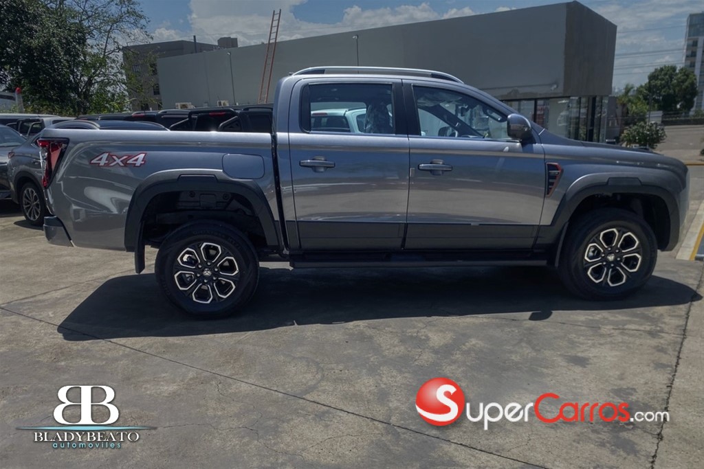 2026 Sinotruk Bolden — foto 10 / 12