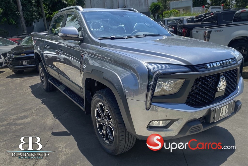 2026 Sinotruk Bolden — foto 12 / 12