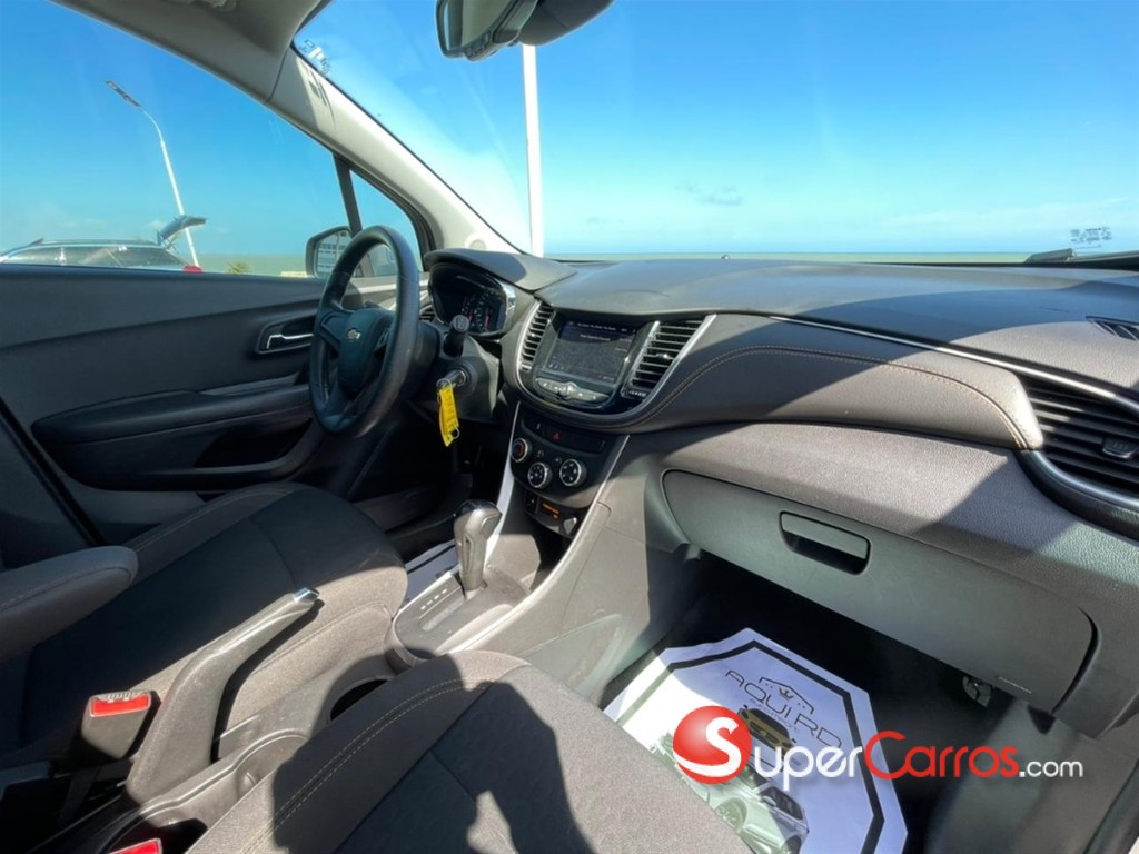 2020 Chevrolet Trax LS — foto 4 / 7