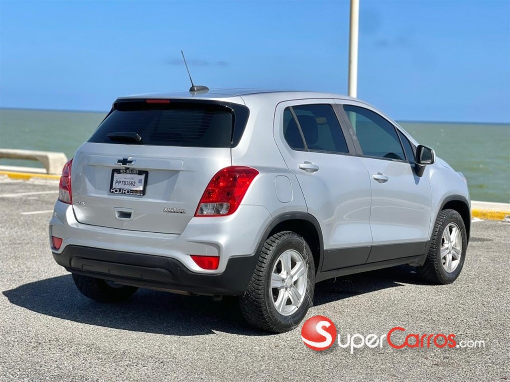 2020 Chevrolet Trax LS — foto 5 / 7