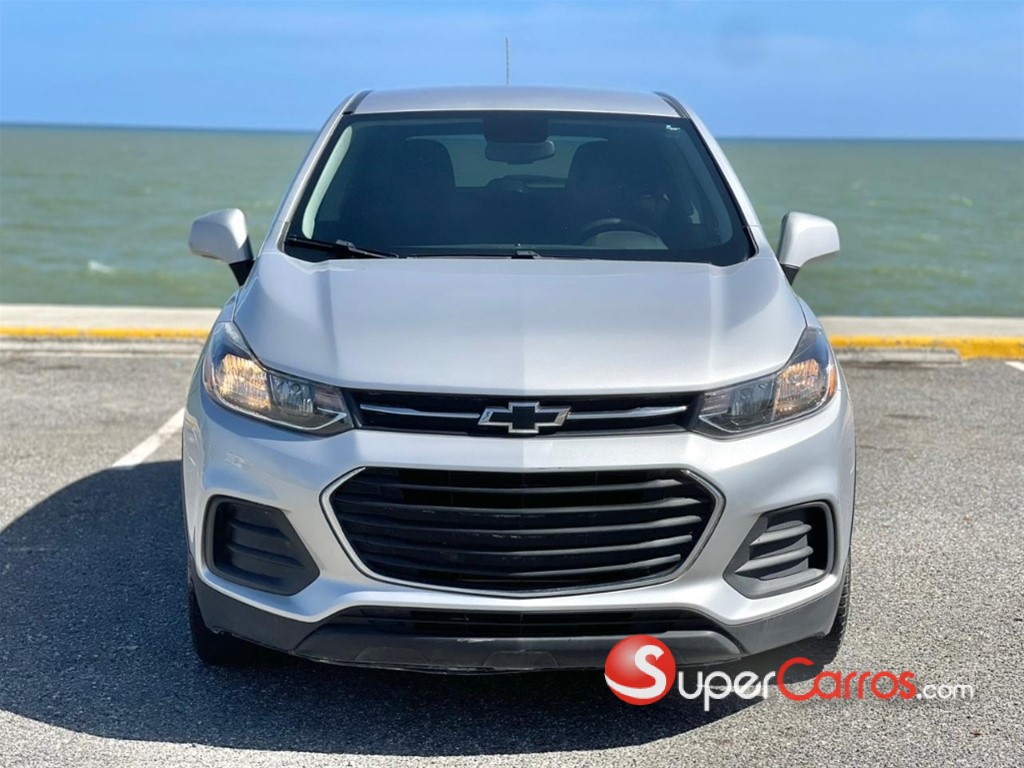 2020 Chevrolet Trax LS — foto 7 / 7
