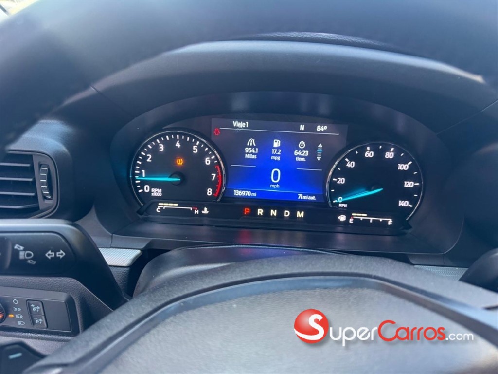 2020 Ford Explorer XLT — foto 12 / 12