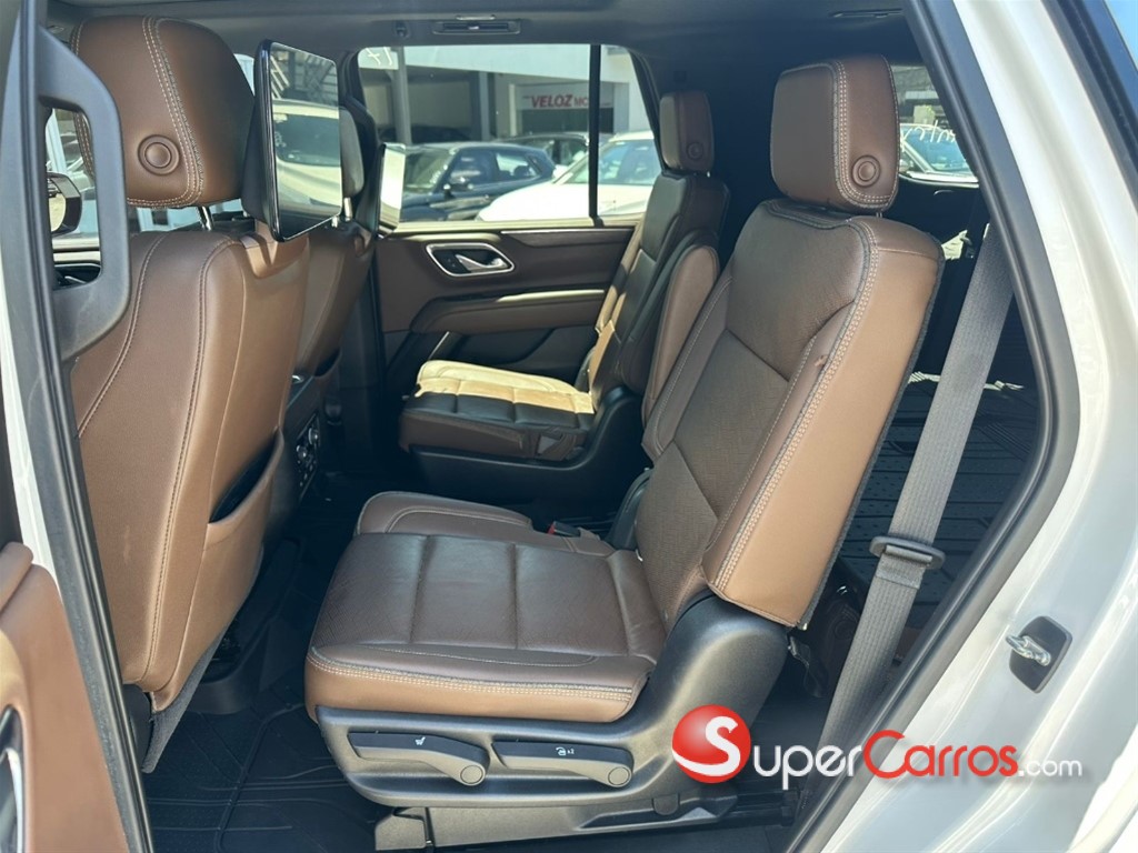 2021 Chevrolet Tahoe Highcountry — foto 6 / 9