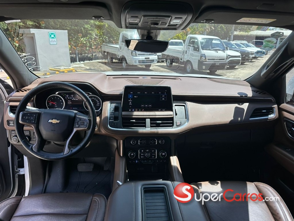 2021 Chevrolet Tahoe Highcountry — foto 7 / 9
