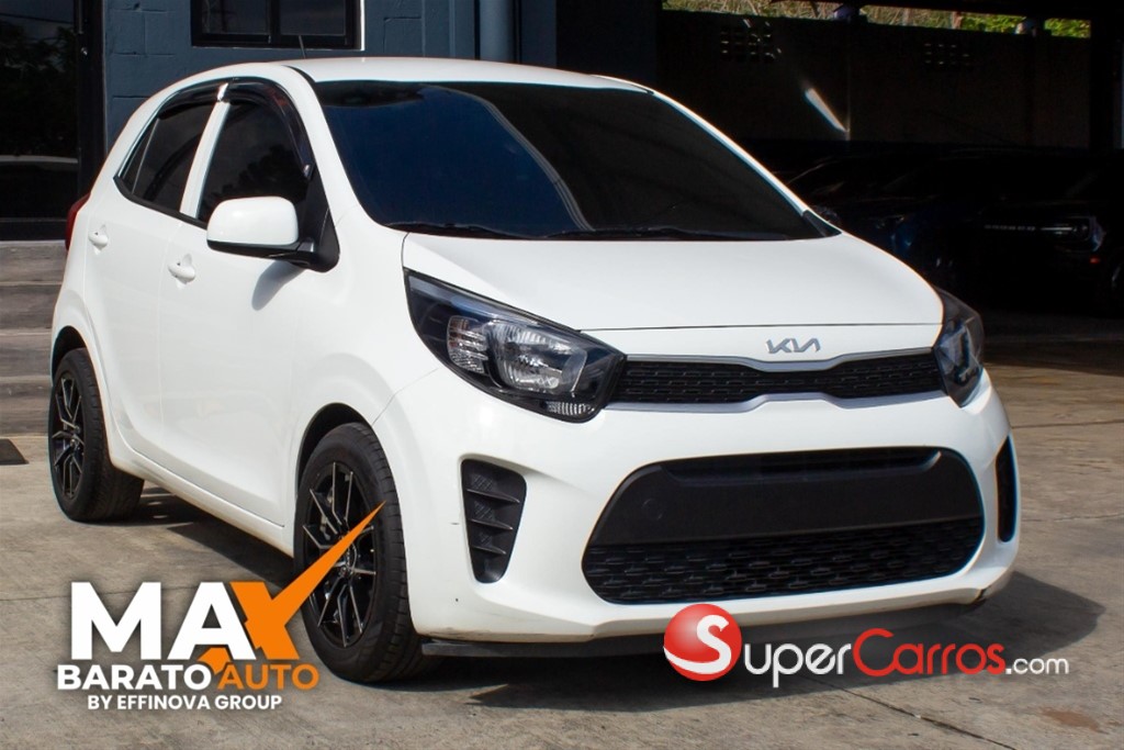 2024 Kia Picanto