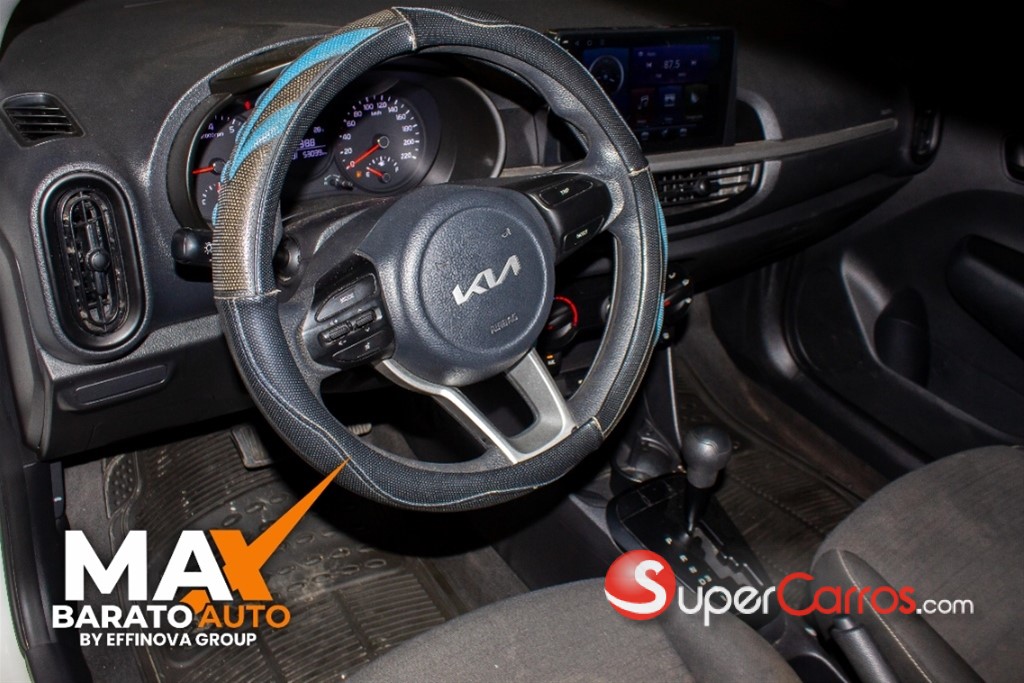 2024 Kia Picanto — foto 4 / 10