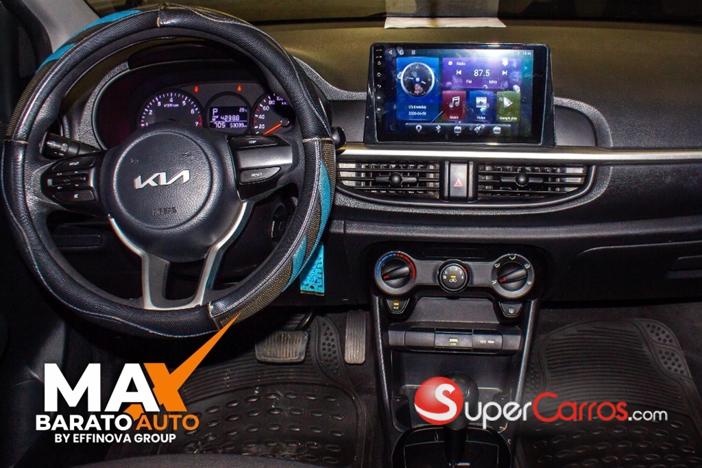 2024 Kia Picanto — foto 6 / 10