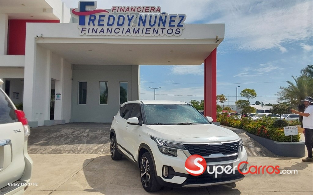2022 Kia Seltos