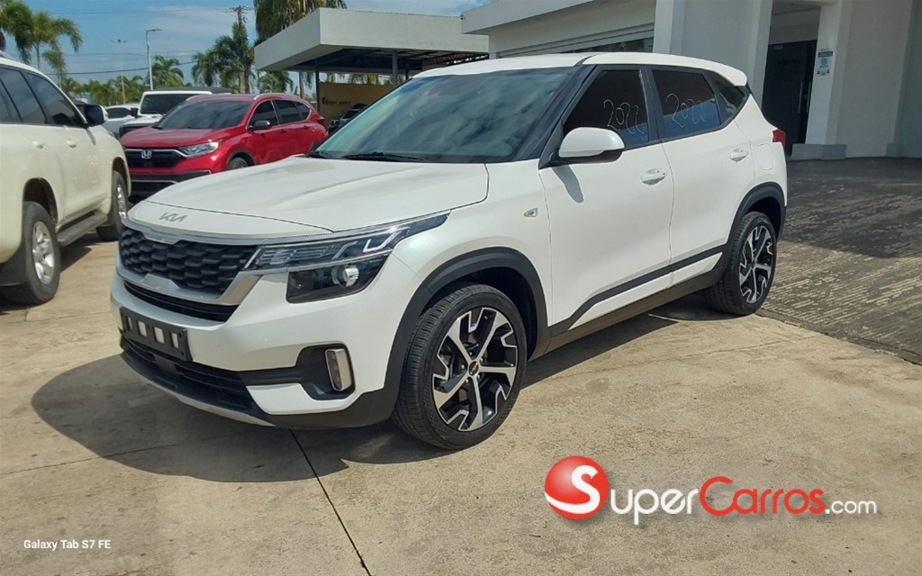 2022 Kia Seltos — foto 5 / 9