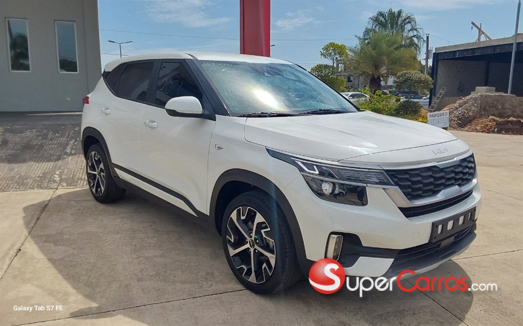 2022 Kia Seltos — foto 9 / 9