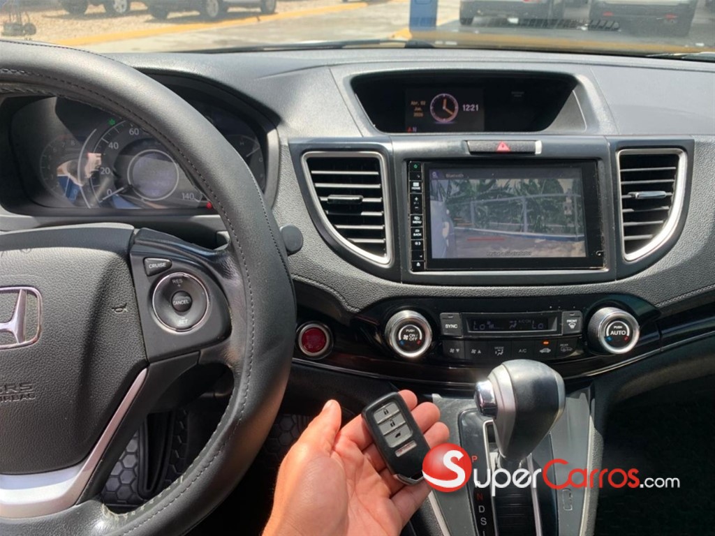 2015 Honda CR-V EXL — foto 2 / 10