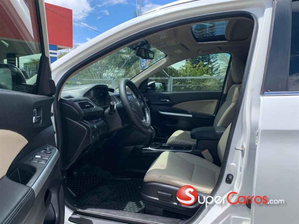 2015 Honda CR-V EXL — foto 3 / 10