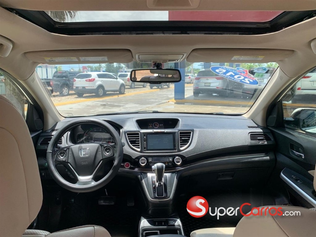 2015 Honda CR-V EXL — foto 4 / 10