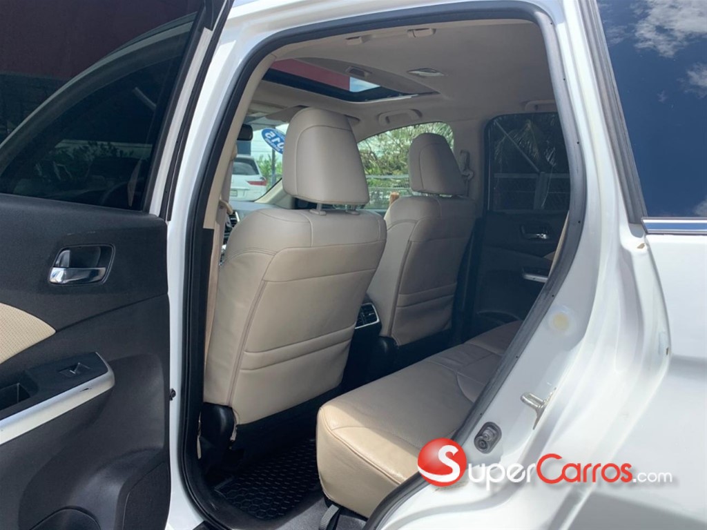 2015 Honda CR-V EXL — foto 5 / 10