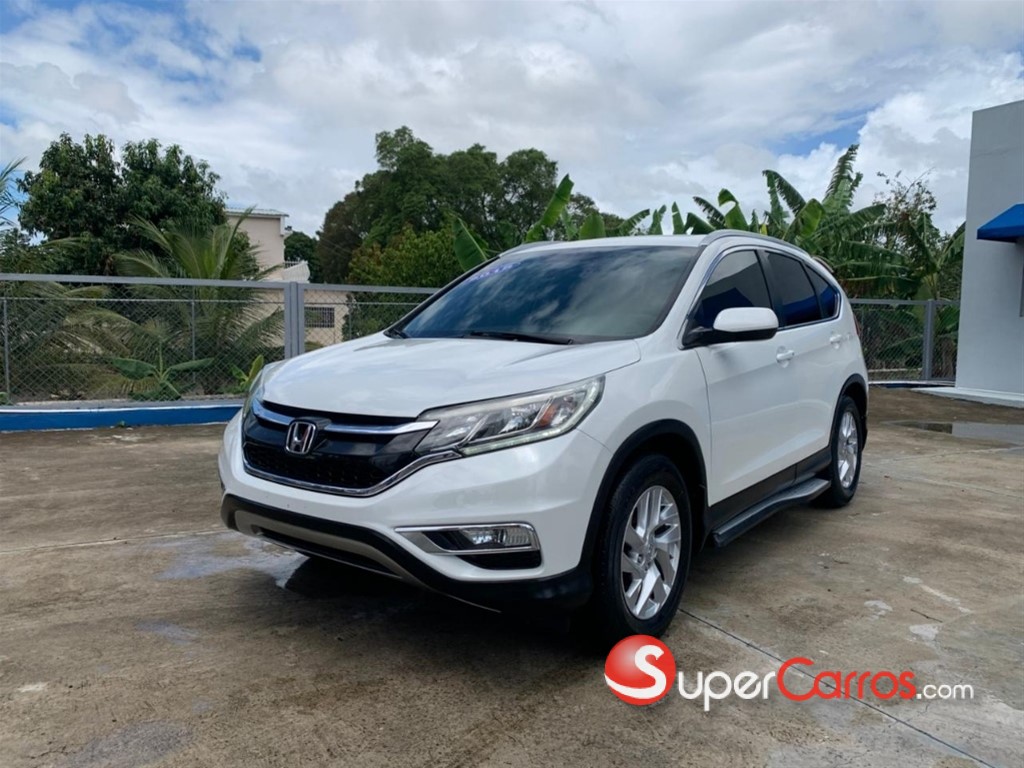 2015 Honda CR-V EXL — foto 10 / 10