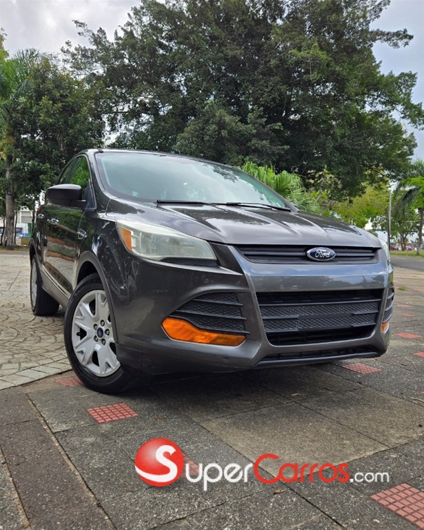 2016 Ford Escape S