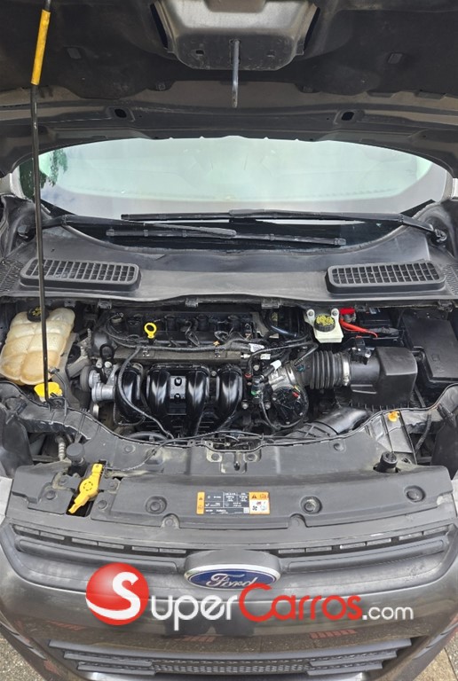 2016 Ford Escape S — foto 11 / 11