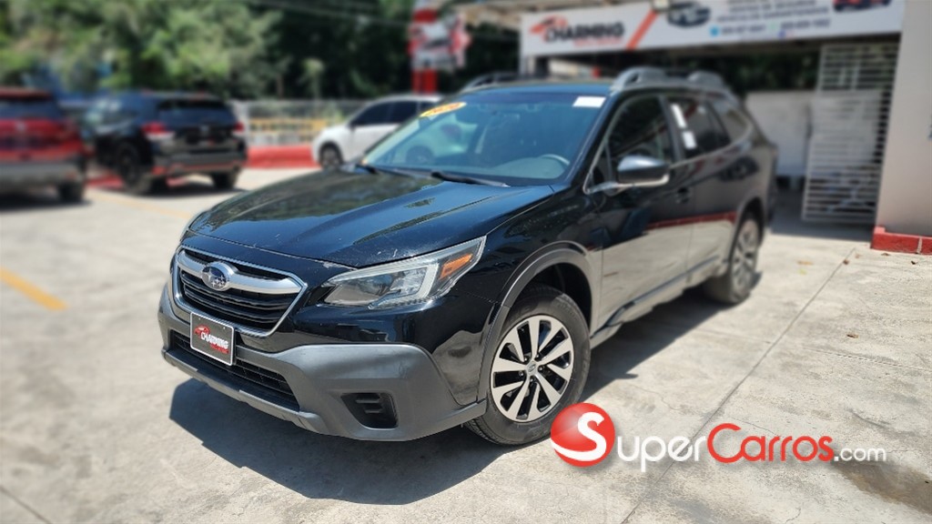 2020 Subaru Outback