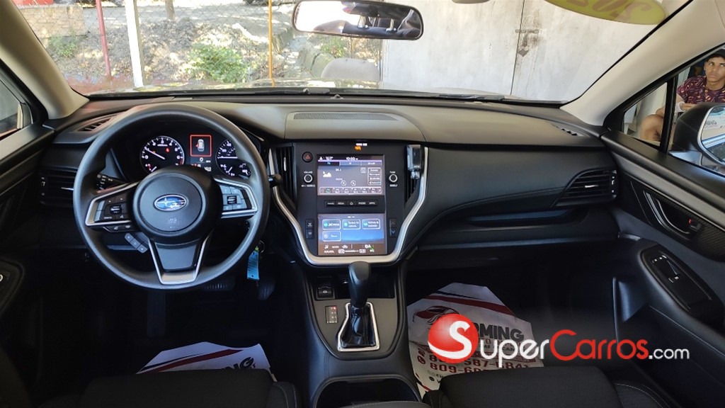 2020 Subaru Outback — foto 2 / 12