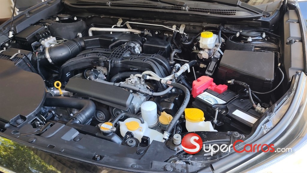 2020 Subaru Outback — foto 4 / 12