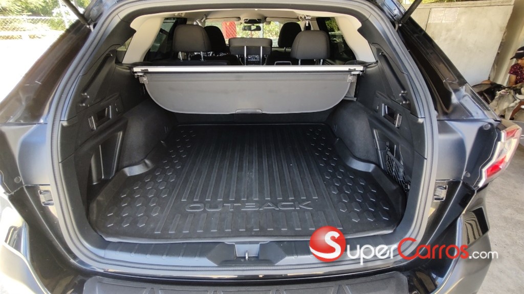 2020 Subaru Outback — foto 5 / 12