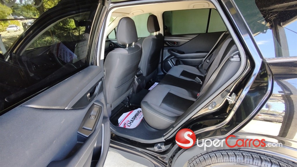 2020 Subaru Outback — foto 6 / 12