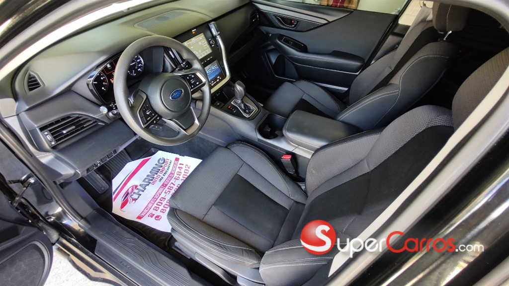 2020 Subaru Outback — foto 7 / 12