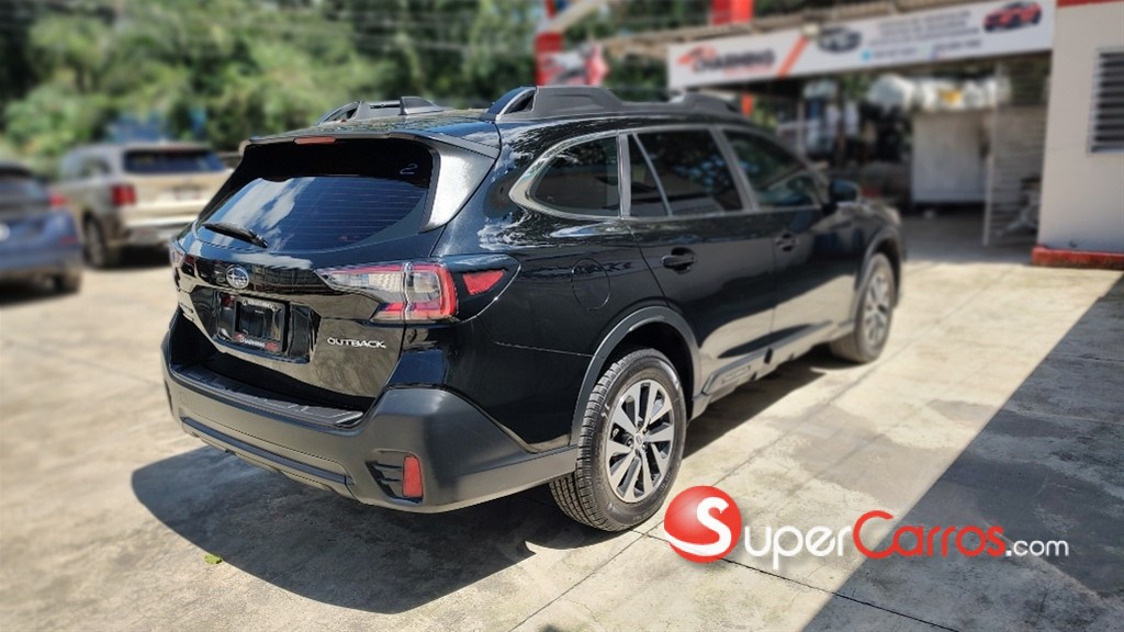 2020 Subaru Outback — foto 10 / 12