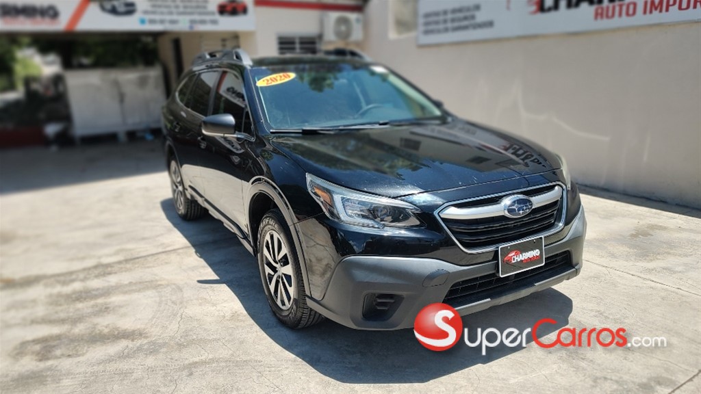 2020 Subaru Outback — foto 12 / 12