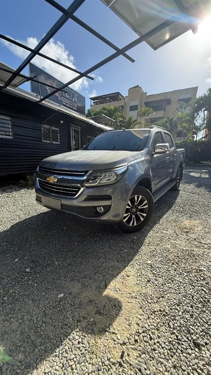 2018 Chevrolet Colorado LTZ