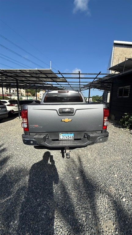 2018 Chevrolet Colorado LTZ — foto 3 / 12
