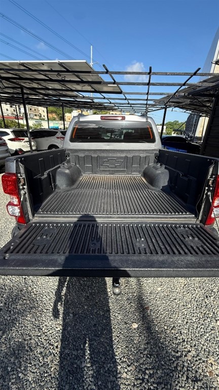 2018 Chevrolet Colorado LTZ — foto 5 / 12