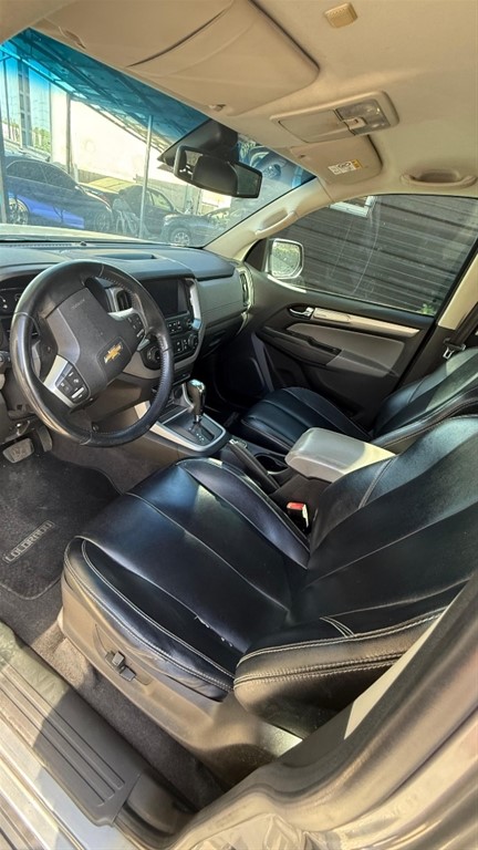 2018 Chevrolet Colorado LTZ — foto 6 / 12