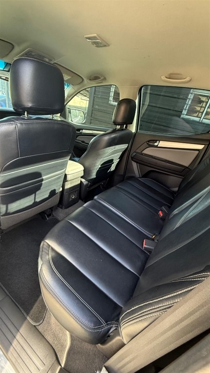 2018 Chevrolet Colorado LTZ — foto 7 / 12