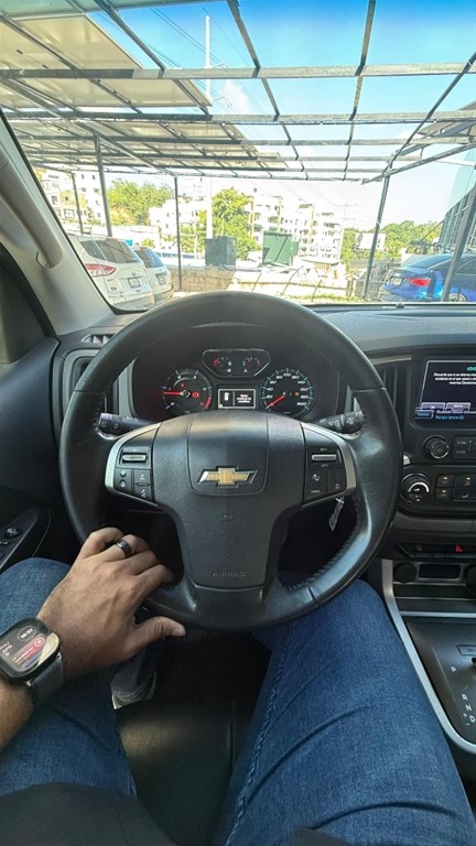 2018 Chevrolet Colorado LTZ — foto 8 / 12