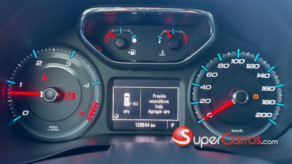2018 Chevrolet Colorado LTZ — foto 9 / 12