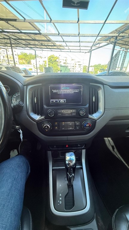 2018 Chevrolet Colorado LTZ — foto 10 / 12