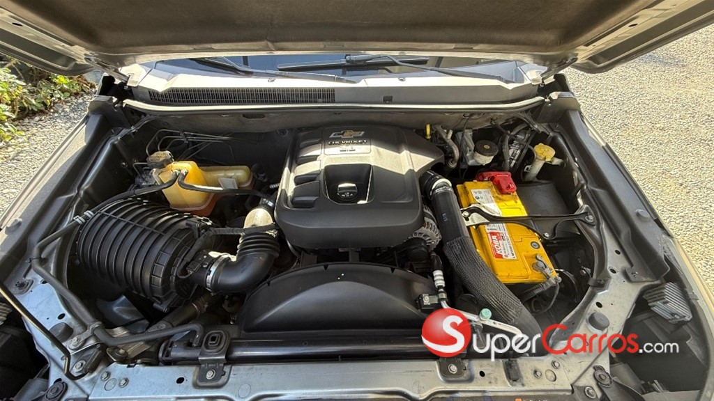 2018 Chevrolet Colorado LTZ — foto 11 / 12