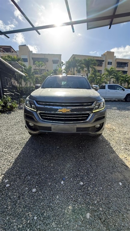 2018 Chevrolet Colorado LTZ — foto 12 / 12