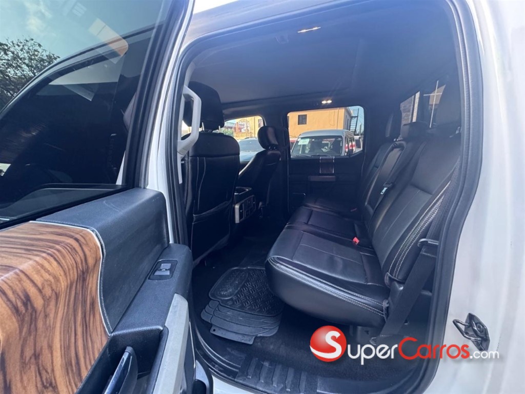 2018 Ford F 150 Lariat Ecoboost — foto 11 / 11