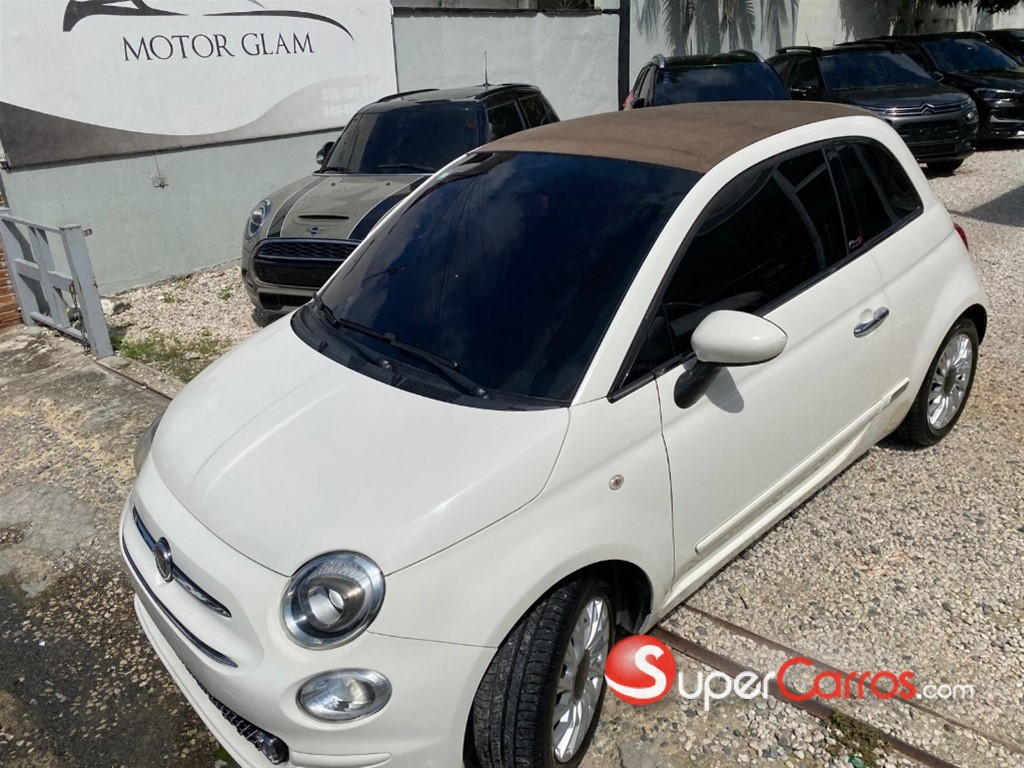 2020 Fiat 500 Cabriot — foto 5 / 11