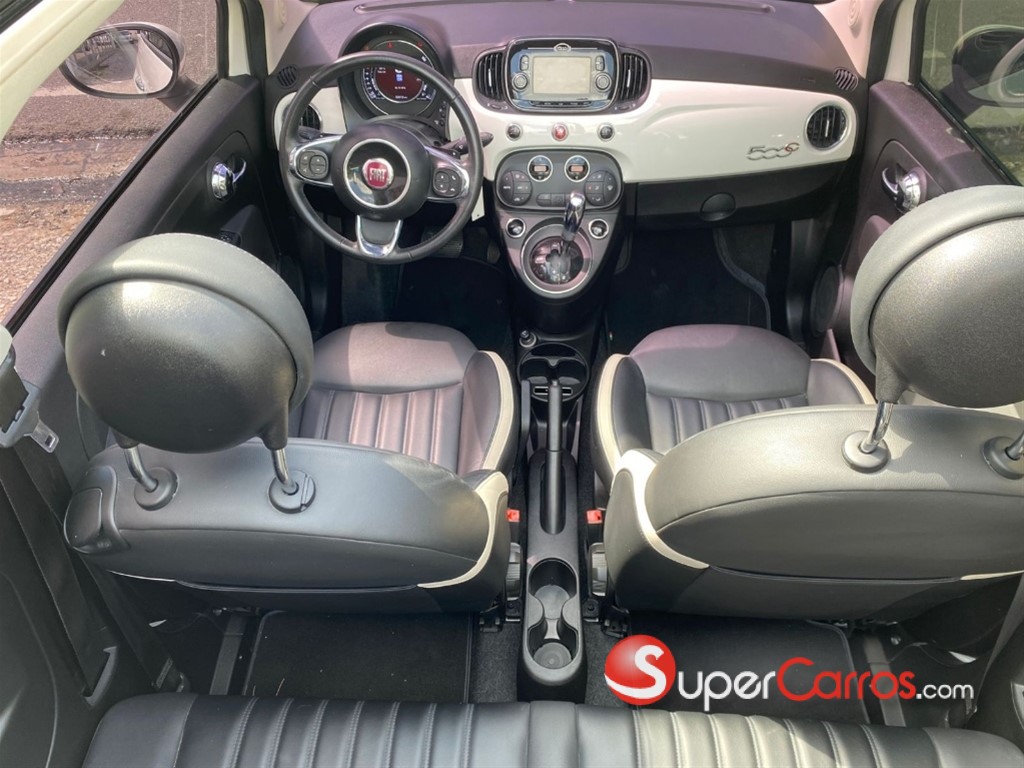 2020 Fiat 500 Cabriot — foto 9 / 11