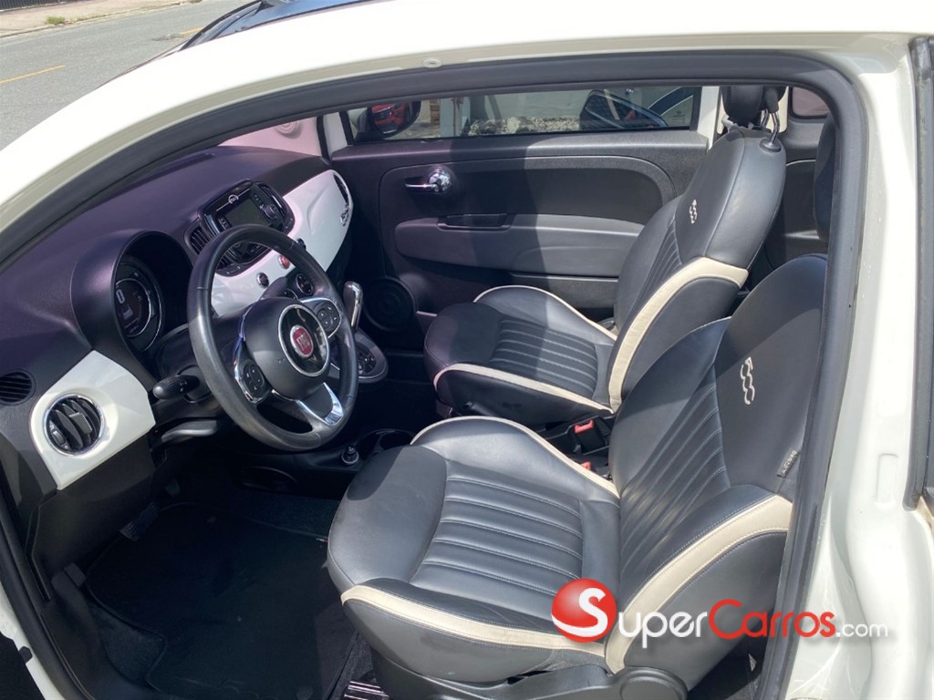 2020 Fiat 500 Cabriot — foto 10 / 11