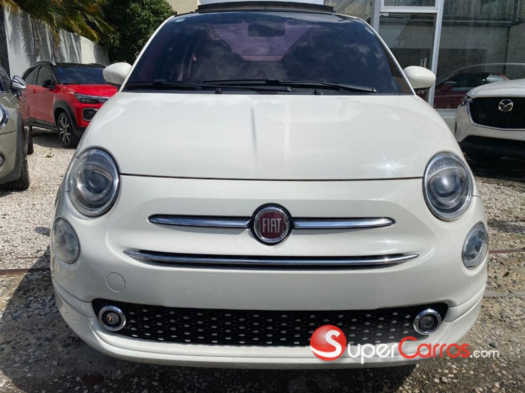 2020 Fiat 500 Cabriot — foto 11 / 11