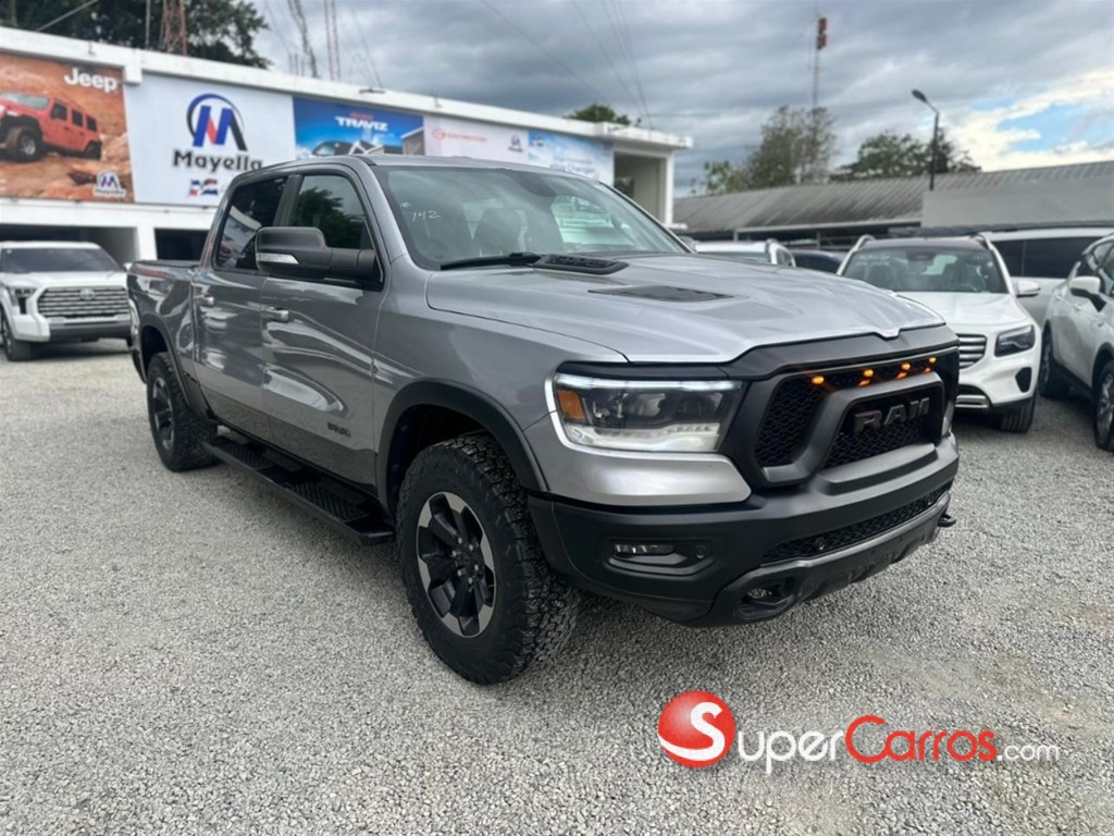 2019 Ram REBEL