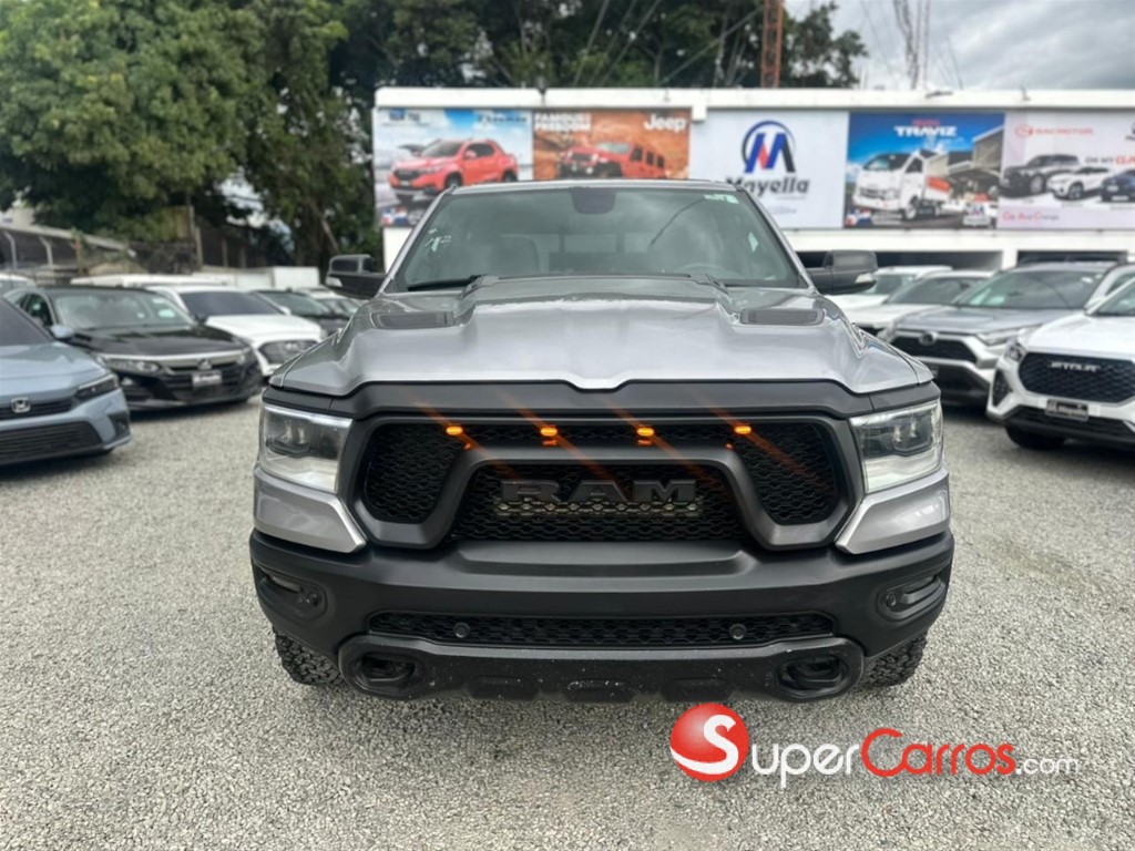 2019 Ram REBEL — foto 2 / 12