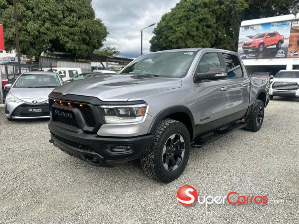 2019 Ram REBEL — foto 3 / 12